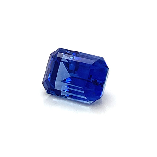 Blue Sapphire 11.59ct Origin Sri Lanka