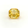 Golden Yellow Sapphire 25.16