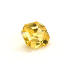 Golden Yellow Sapphire 25.16