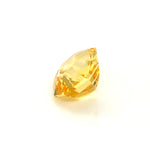 Golden Yellow Sapphire 25.16