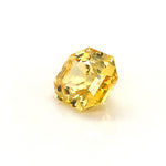 Golden Yellow Sapphire 25.16