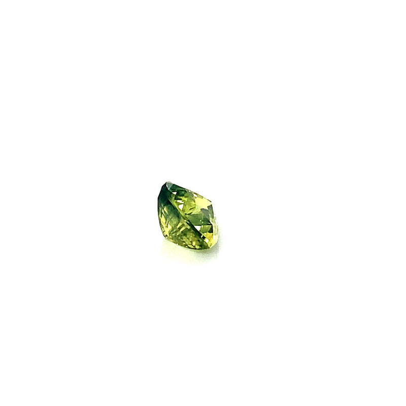 Greenish Blue Sapphire 2.81ct Origin Madagascar