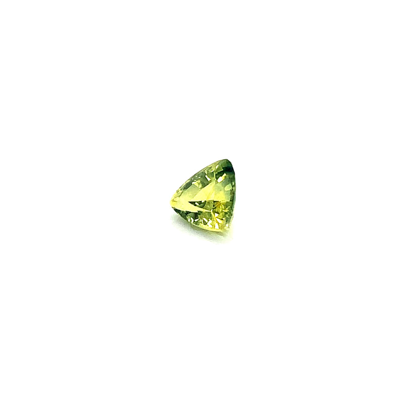 Greenish Blue Sapphire 2.81ct Origin Madagascar