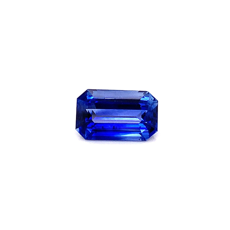 Royal Blue Sapphire 7.52Ct.