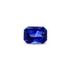 Royal Blue Sapphire 8.01 Ct