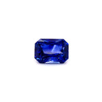 Royal Blue Sapphire 8.01 Ct