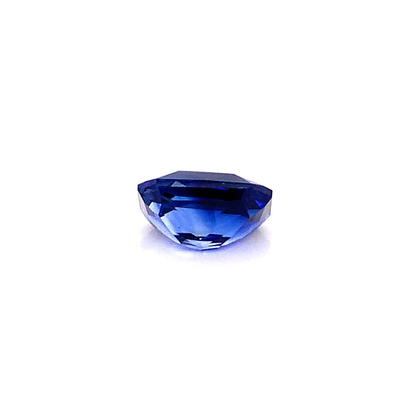 Royal Blue Sapphire 8.01 Ct