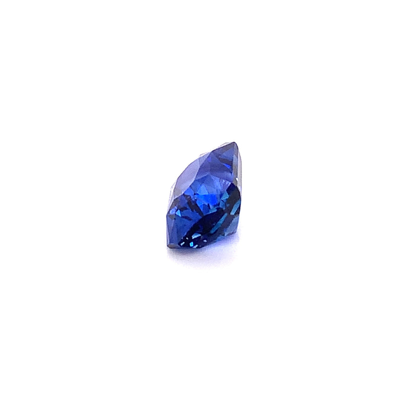 Royal Blue Sapphire 8.01 Ct