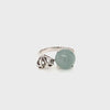 Jade Silver Ring