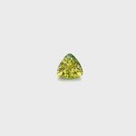 Greenish Blue Sapphire 2.81ct Origin Madagascar