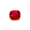 Burmese Ruby Unheated