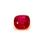 Burmese Ruby Unheated