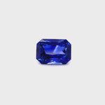 Royal Blue Sapphire 8.01 Ct