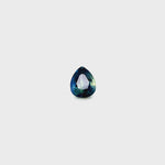 Greenish Blue Sapphire