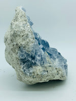 Blue Calcite