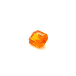 Orange Sapphire