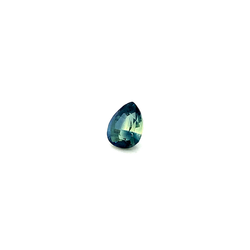 Greenish Blue Sapphire