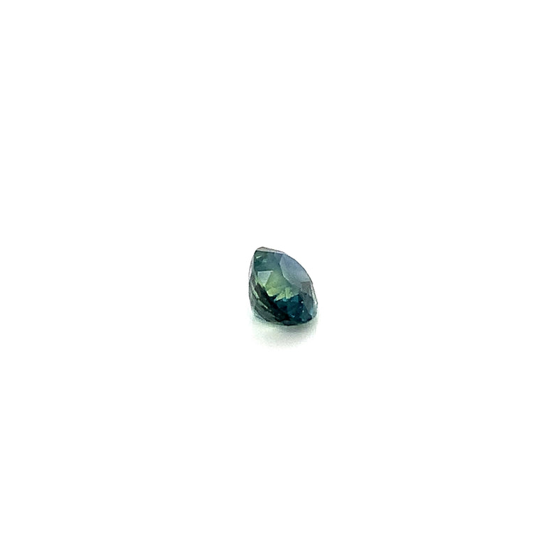 Greenish Blue Sapphire