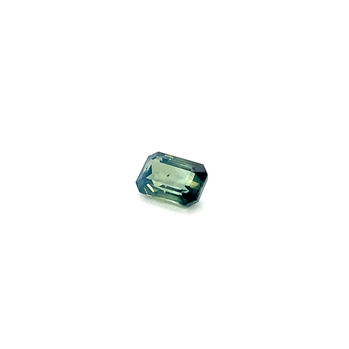 Greenish Blue Sapphire