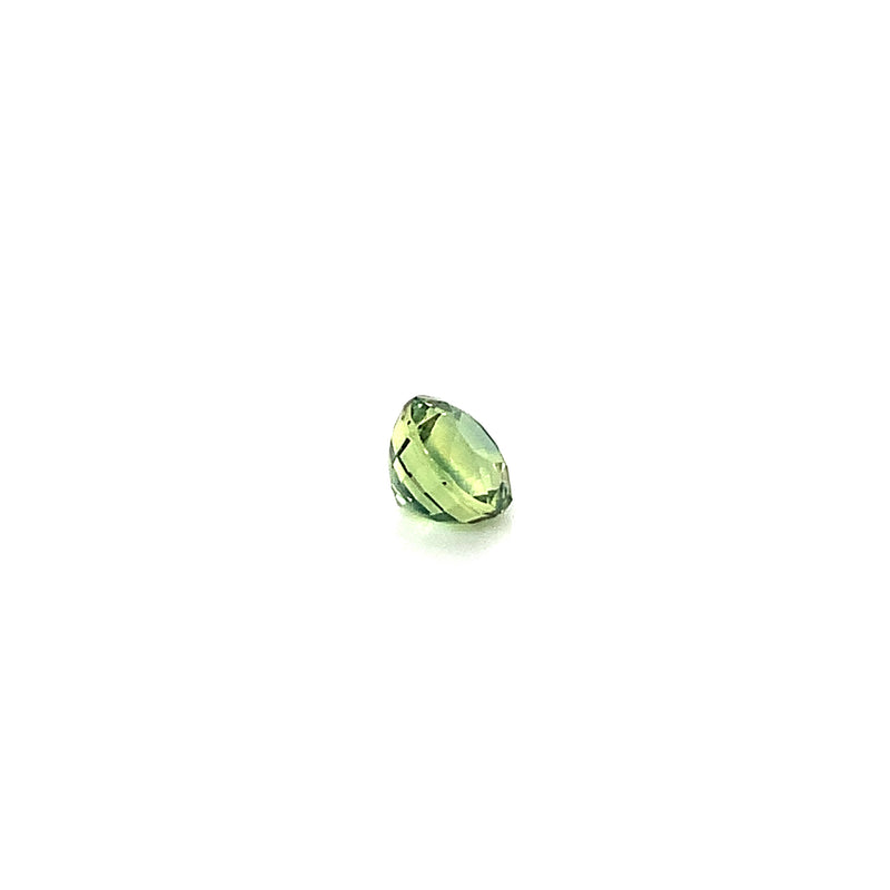 Greenish Yellow Sapphire