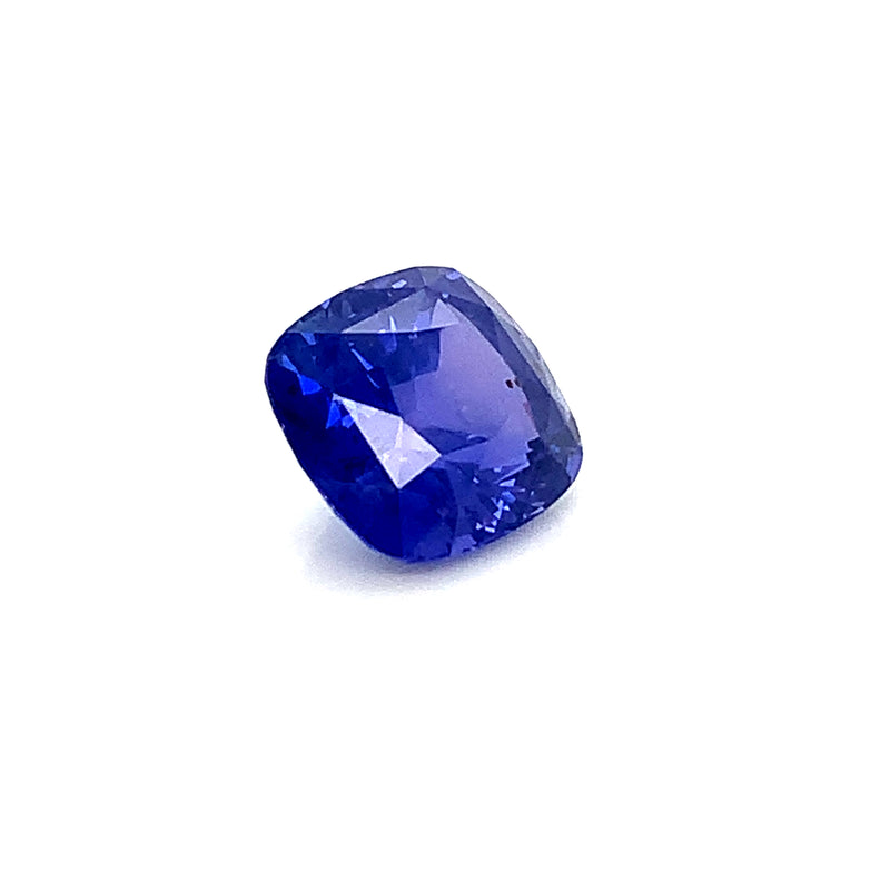 Cornflower Blue Sapphire 8.56ct Origin Ceylon