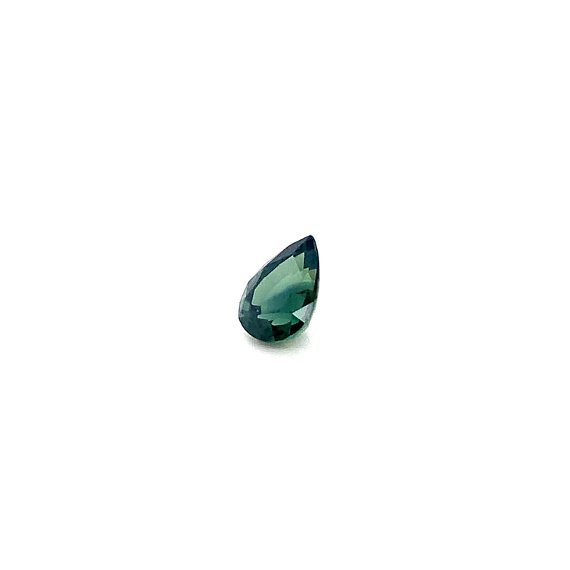 Greenish Blue Sapphire