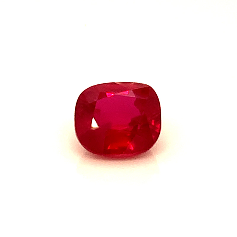 Burmese Ruby Unheated