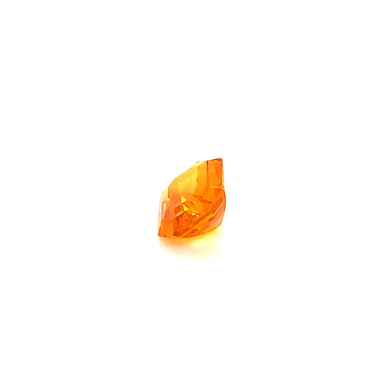 Orange Sapphire