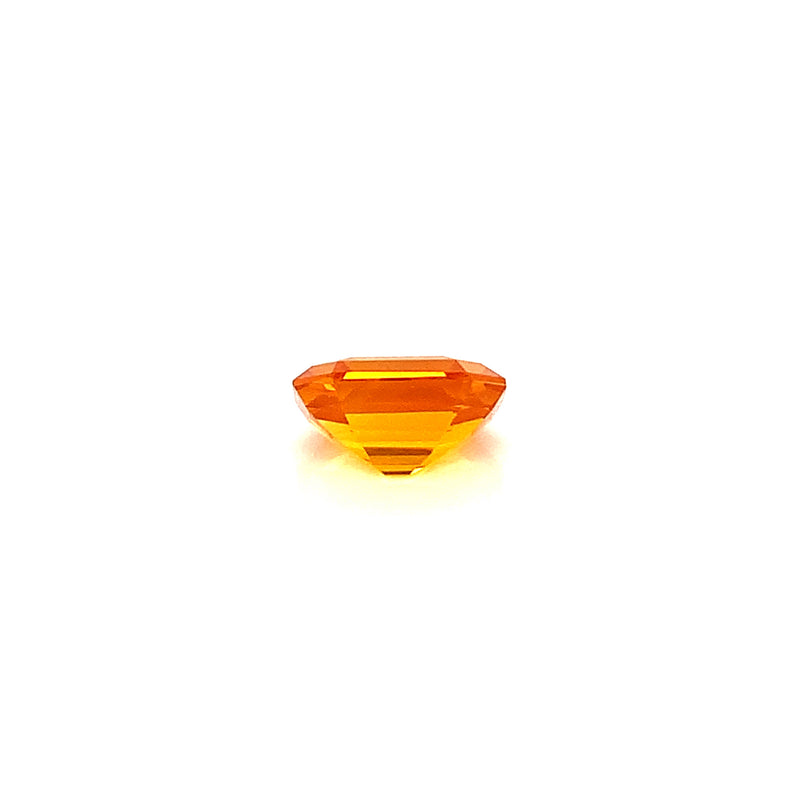 Orange Sapphire