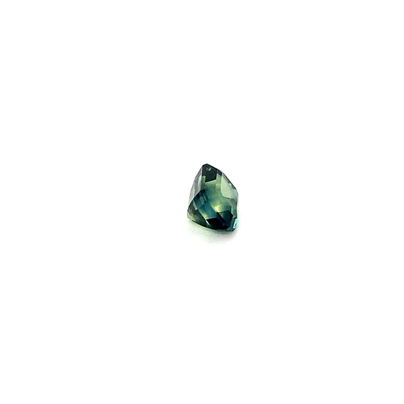 Greenish Blue Sapphire